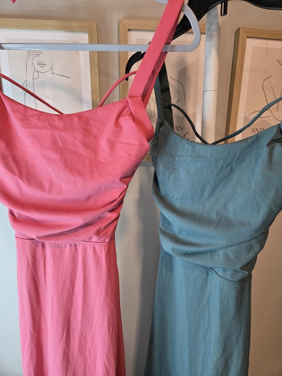 HALARA Dresses & Skirts - ❤️2 HALARA Strappy Open Back Maxi Dresses